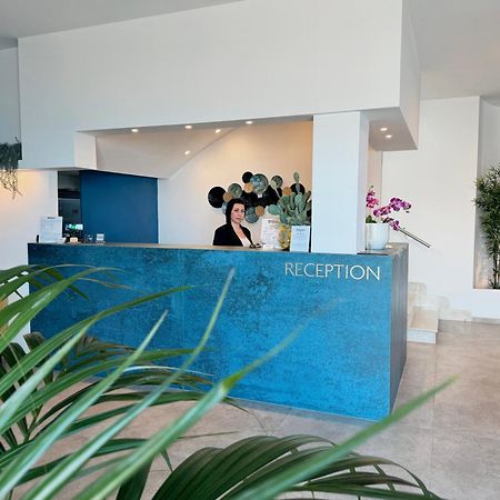 Hotel La Battigia 알카모 마리나 외부 사진
