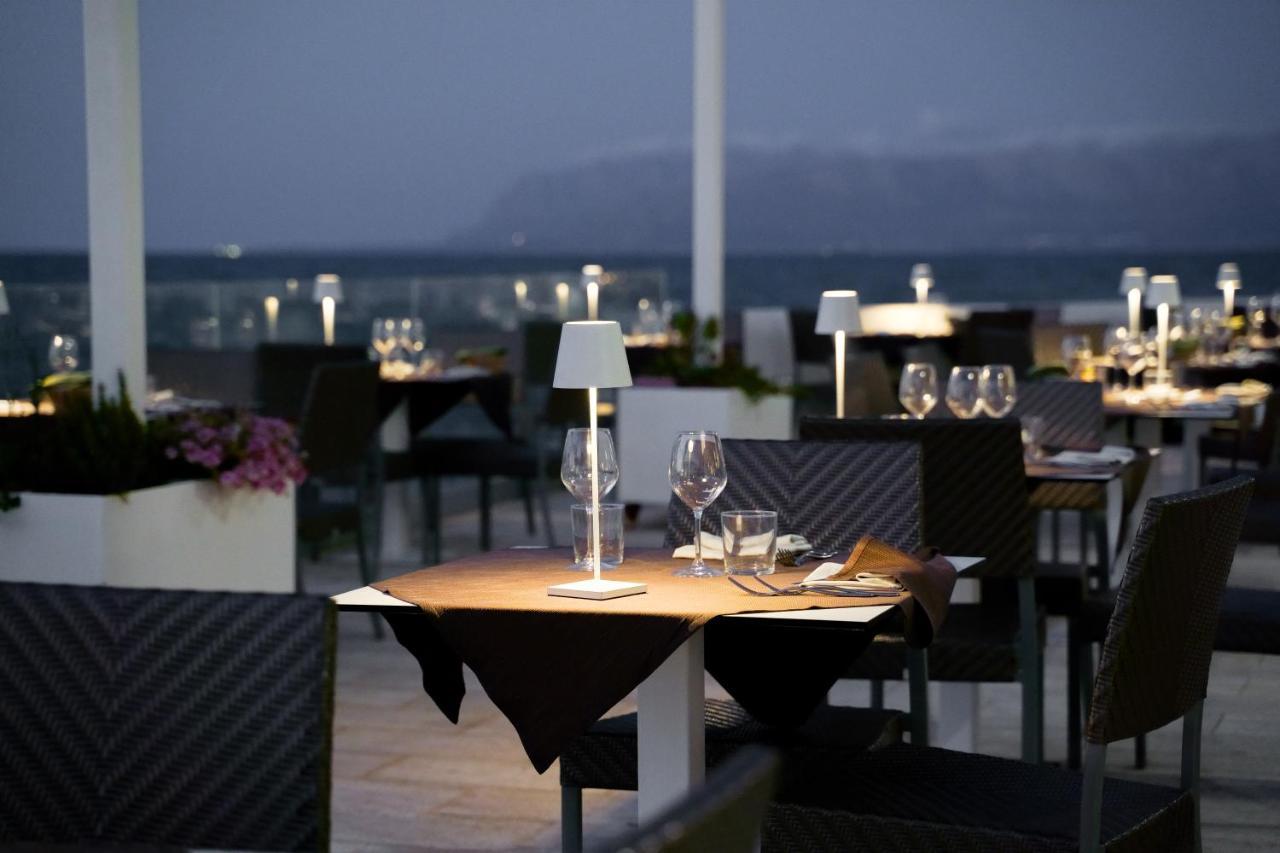 Hotel La Battigia 알카모 마리나 외부 사진