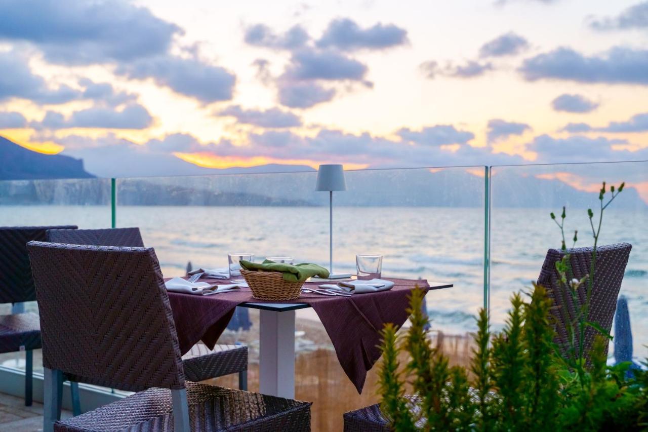Hotel La Battigia 알카모 마리나 외부 사진