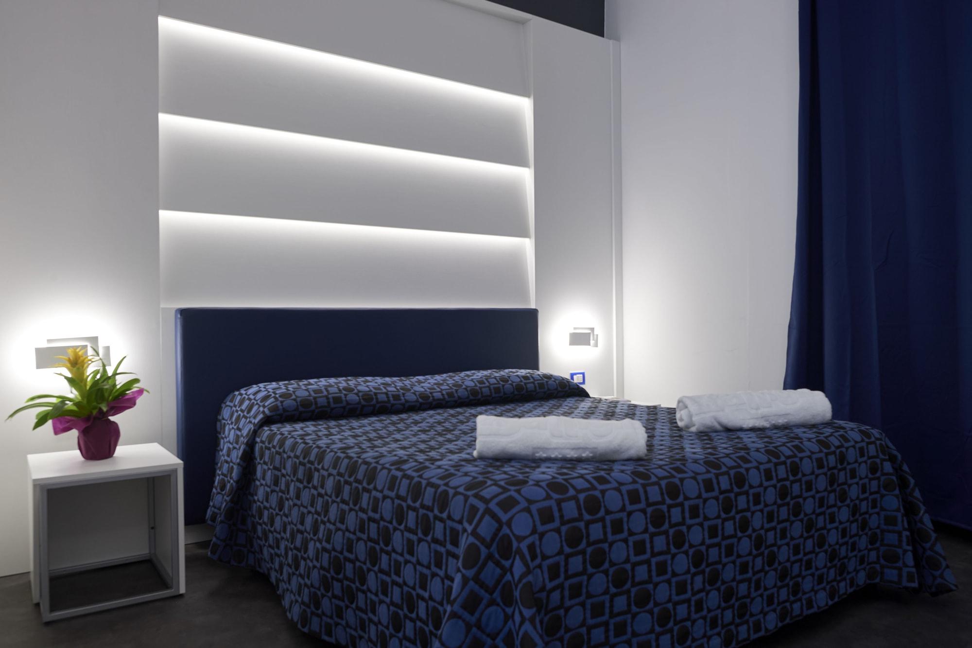 Hotel La Battigia 알카모 마리나 외부 사진