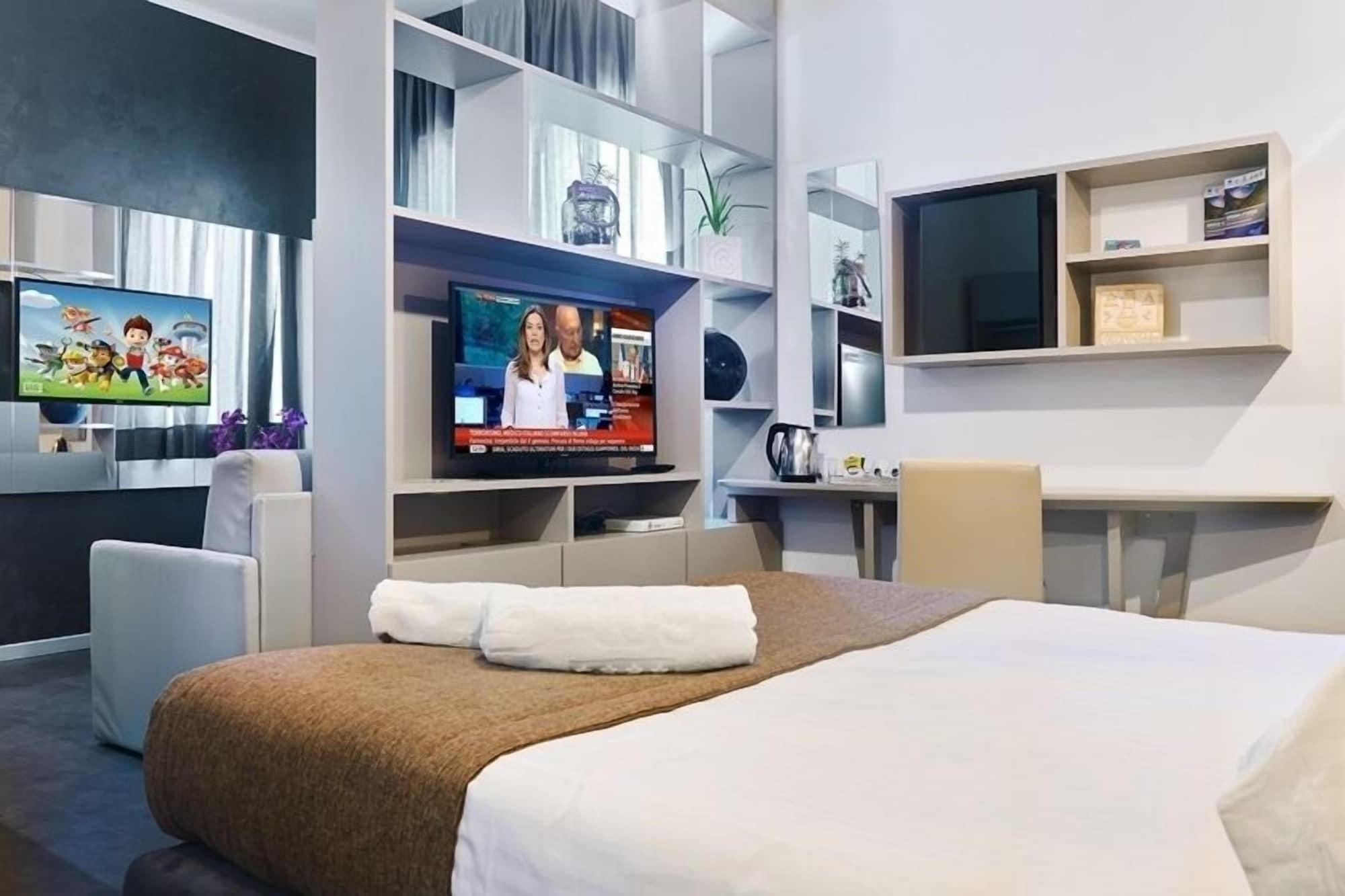 Hotel La Battigia 알카모 마리나 외부 사진
