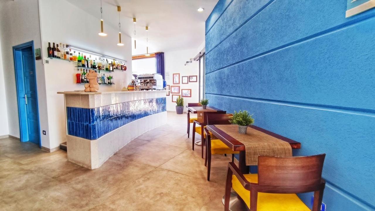 Hotel La Battigia 알카모 마리나 외부 사진