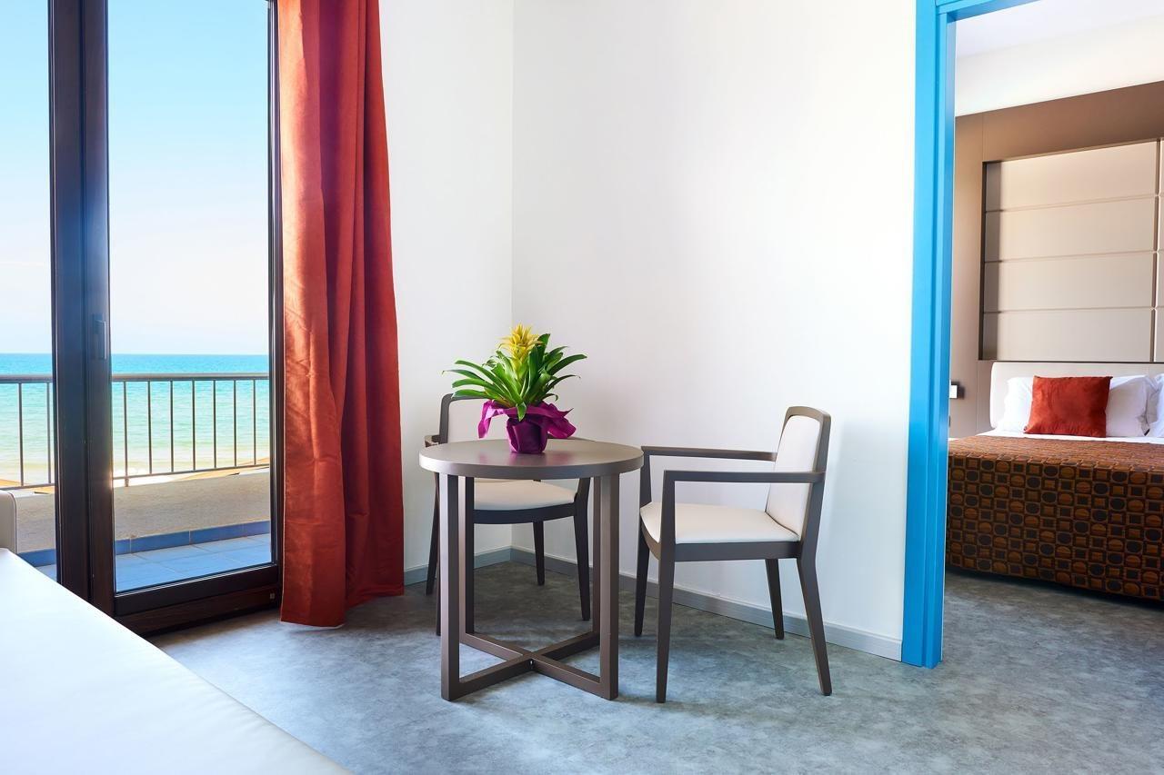 Hotel La Battigia 알카모 마리나 외부 사진