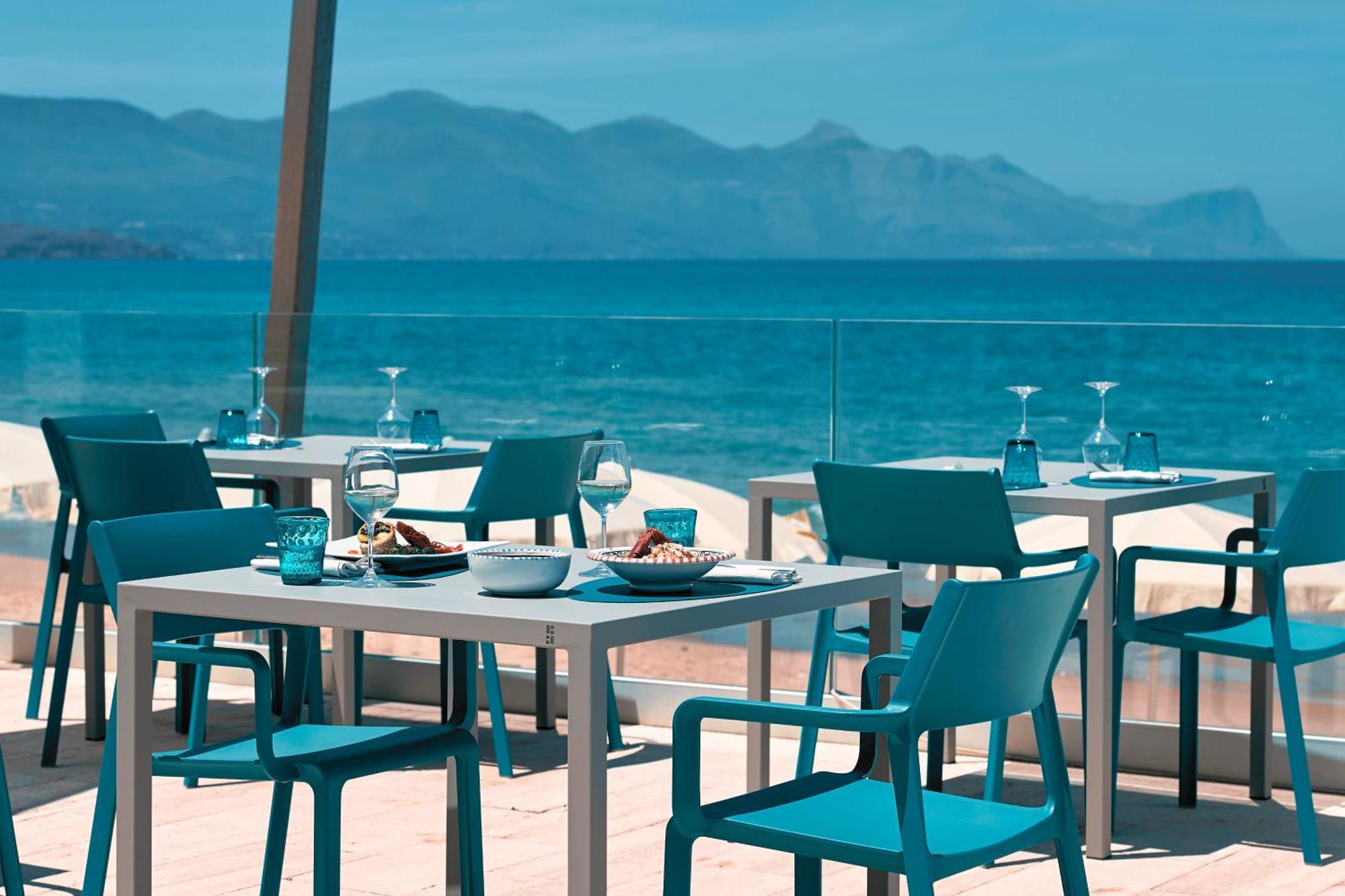 Hotel La Battigia 알카모 마리나 외부 사진