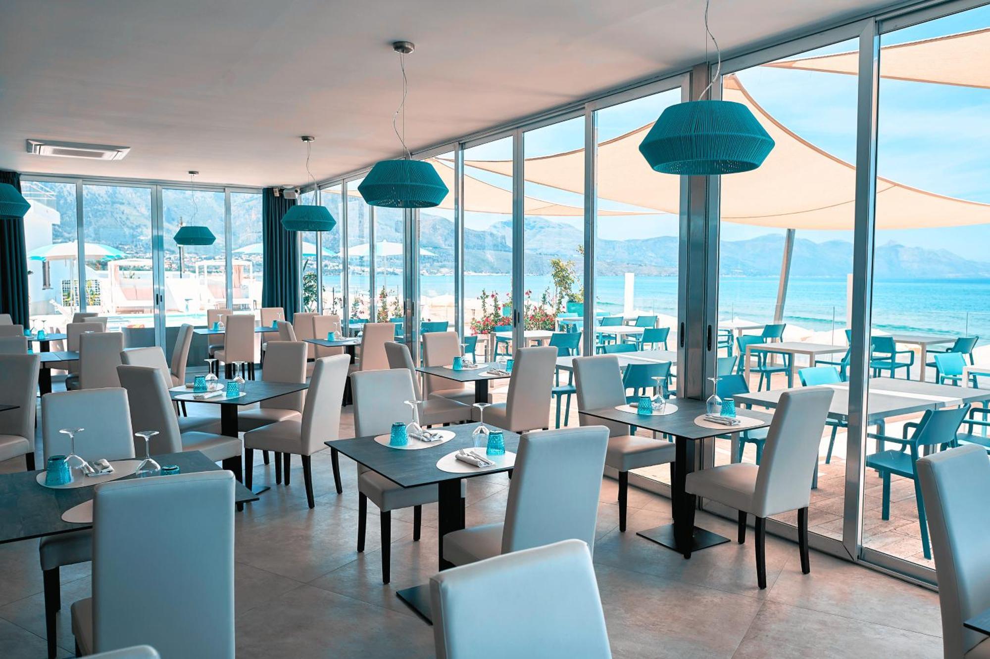 Hotel La Battigia 알카모 마리나 외부 사진