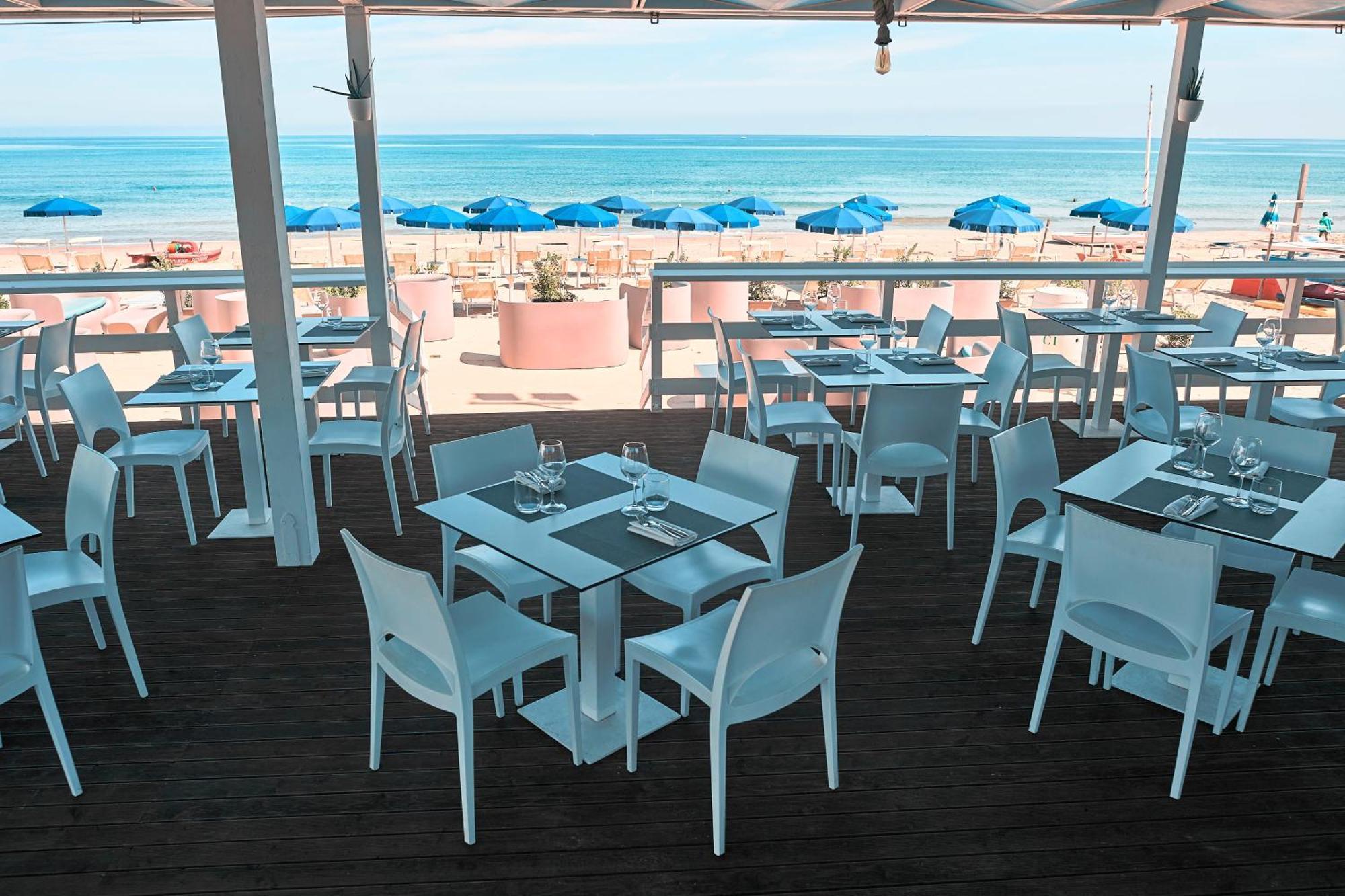 Hotel La Battigia 알카모 마리나 외부 사진