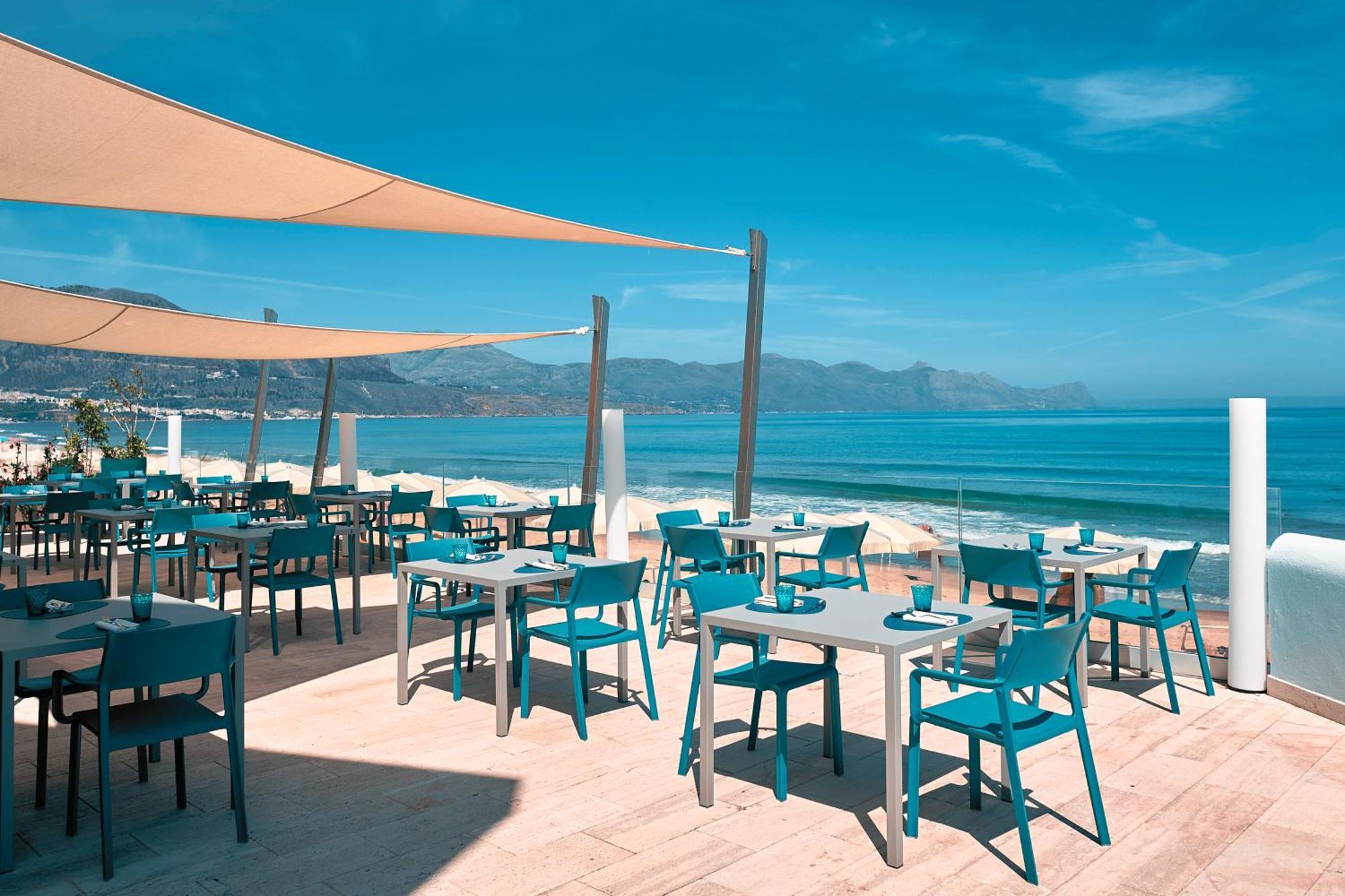 Hotel La Battigia 알카모 마리나 외부 사진