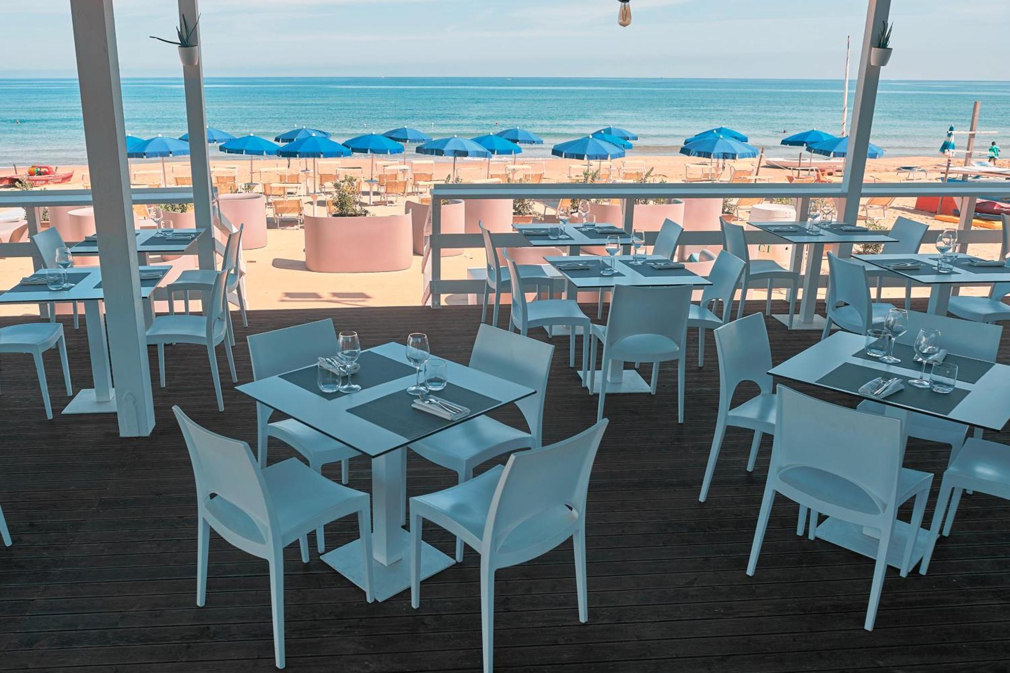 Hotel La Battigia 알카모 마리나 외부 사진