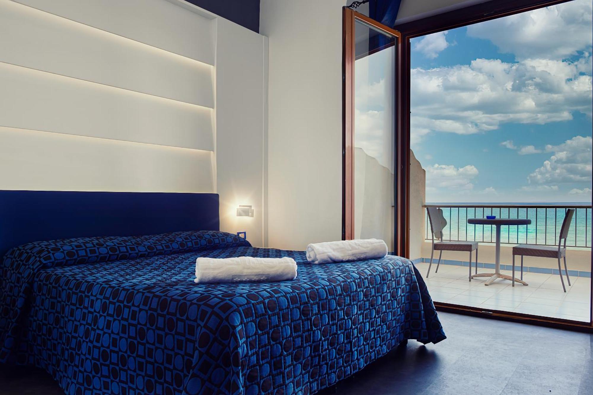 Hotel La Battigia 알카모 마리나 외부 사진