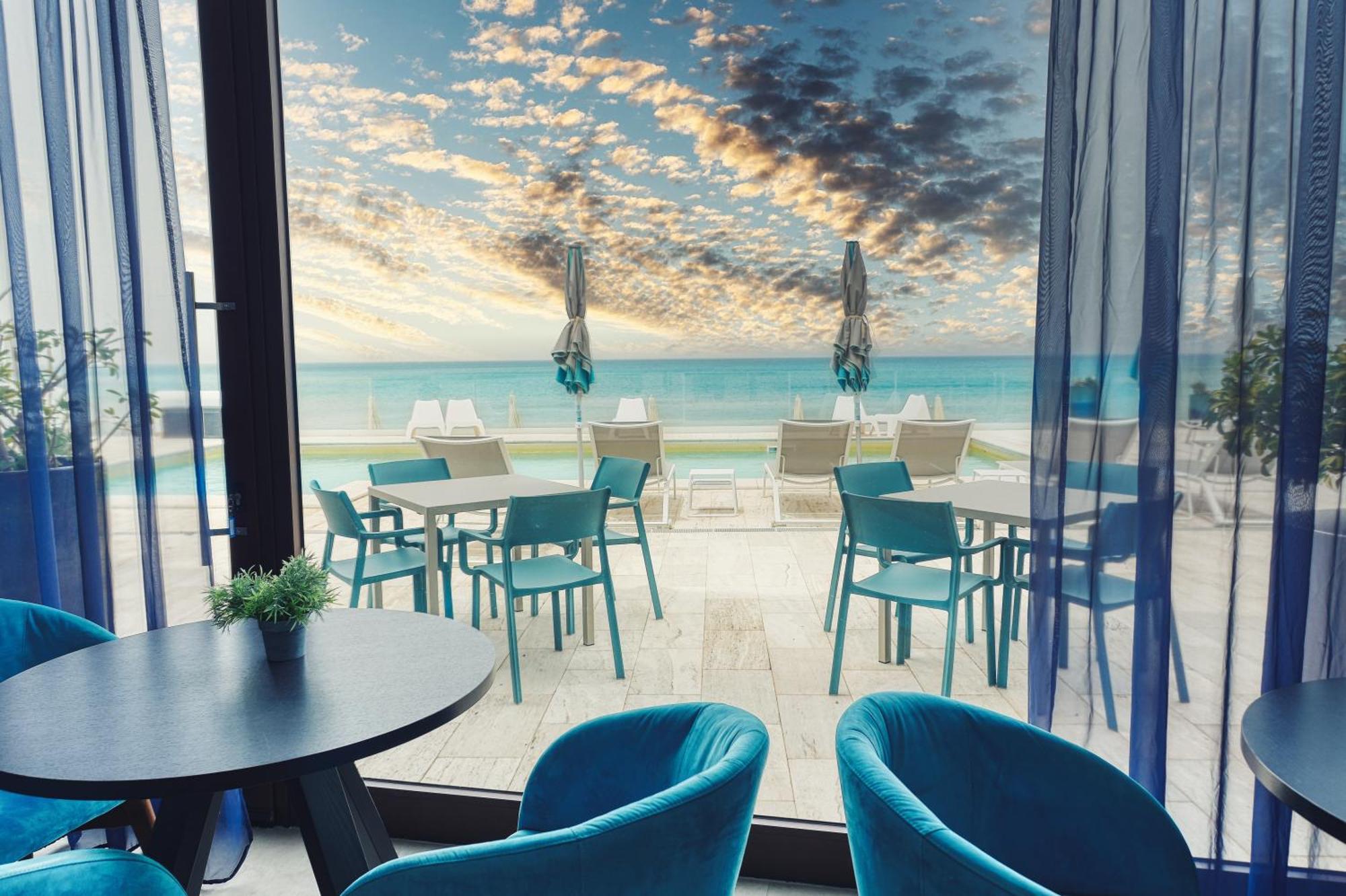 Hotel La Battigia 알카모 마리나 외부 사진